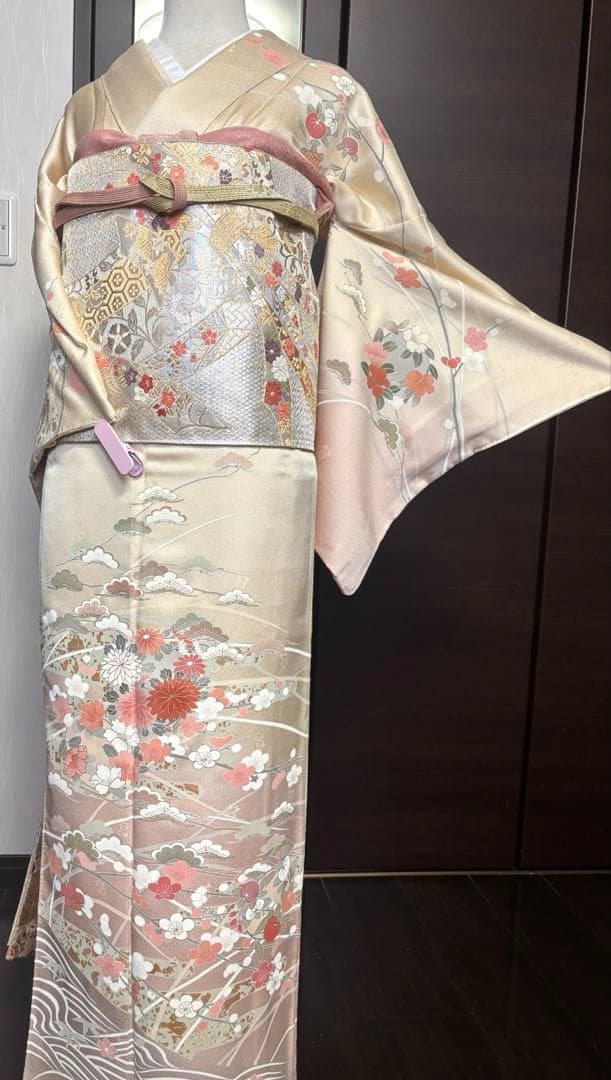 訪問着　フルセット　入学式　卒業式　お宮参り