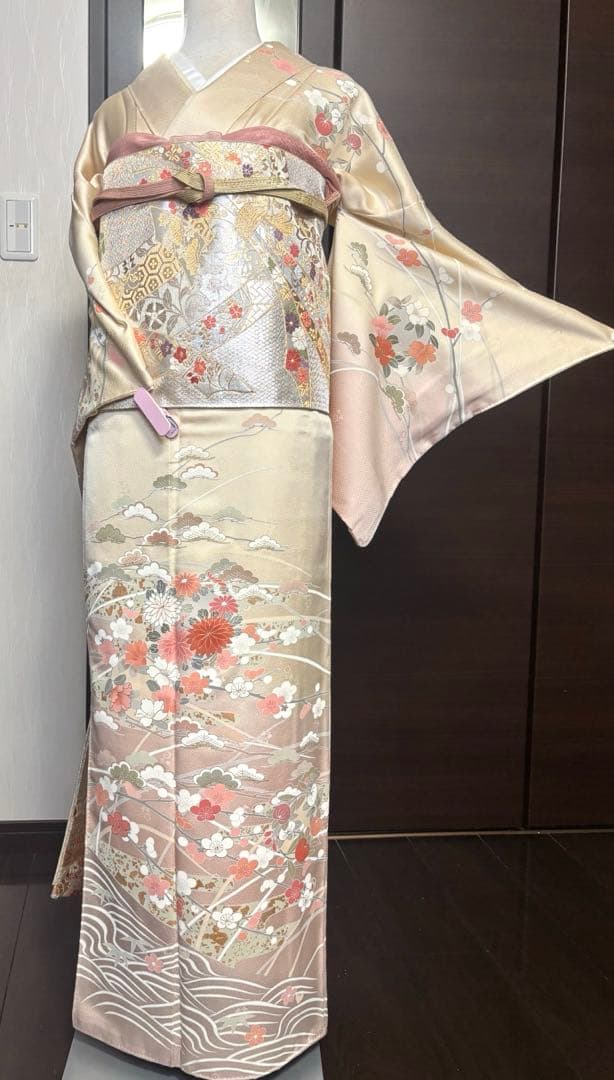 訪問着　フルセット　入学式　卒業式　お宮参り