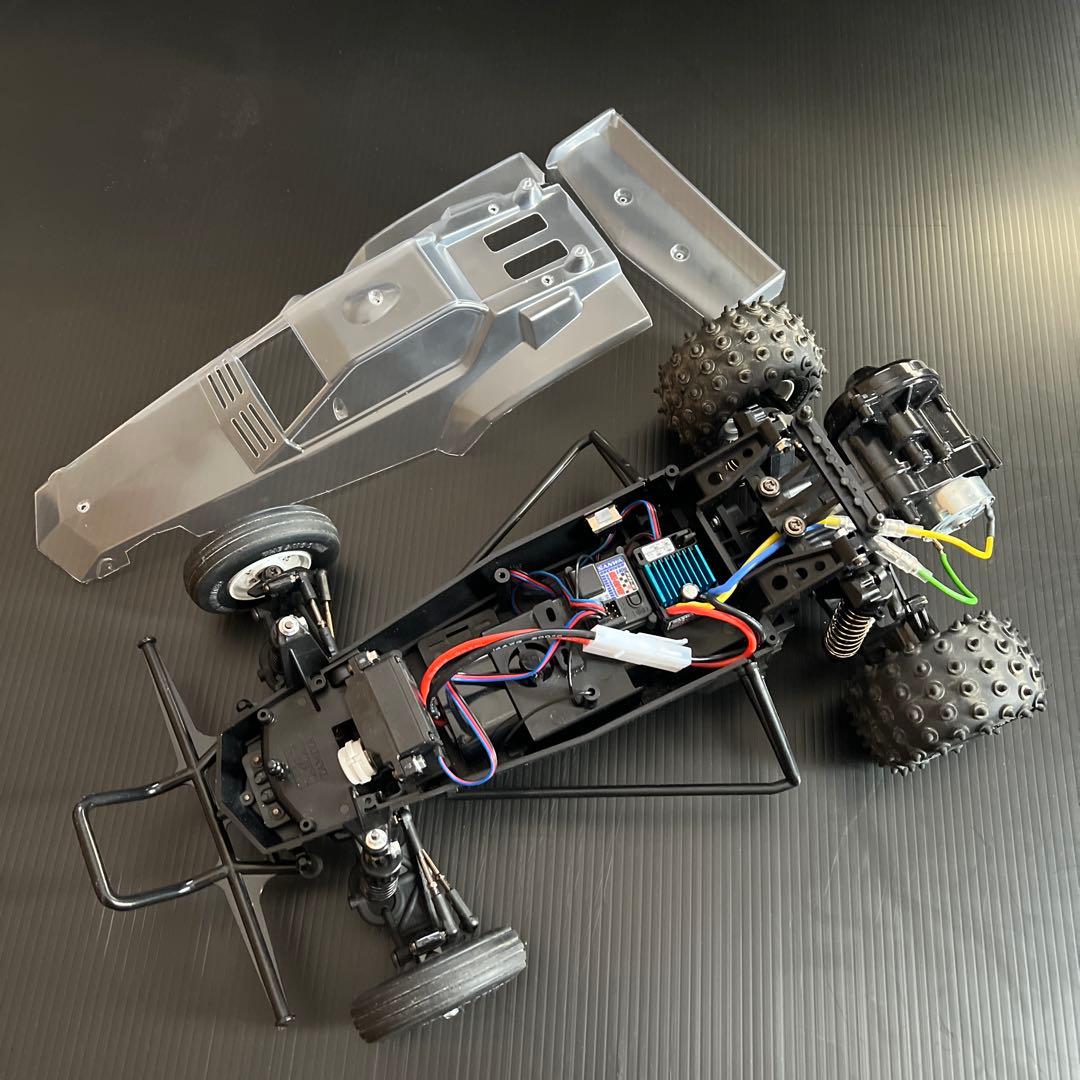 DaaishiタミヤホーネットEVO メカ&プロポセット、オプションセット