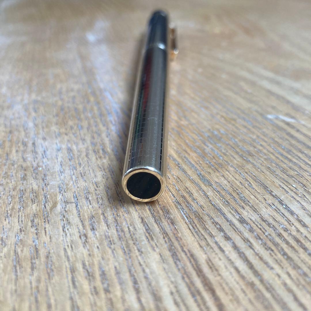 SHEAFFER TARGA 1007 細字GOLD 万年筆