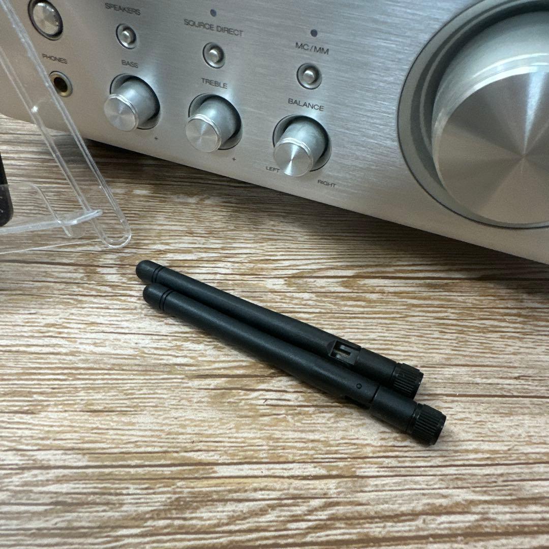 デノンネットワークプリメインアンプ PMA-900HNE