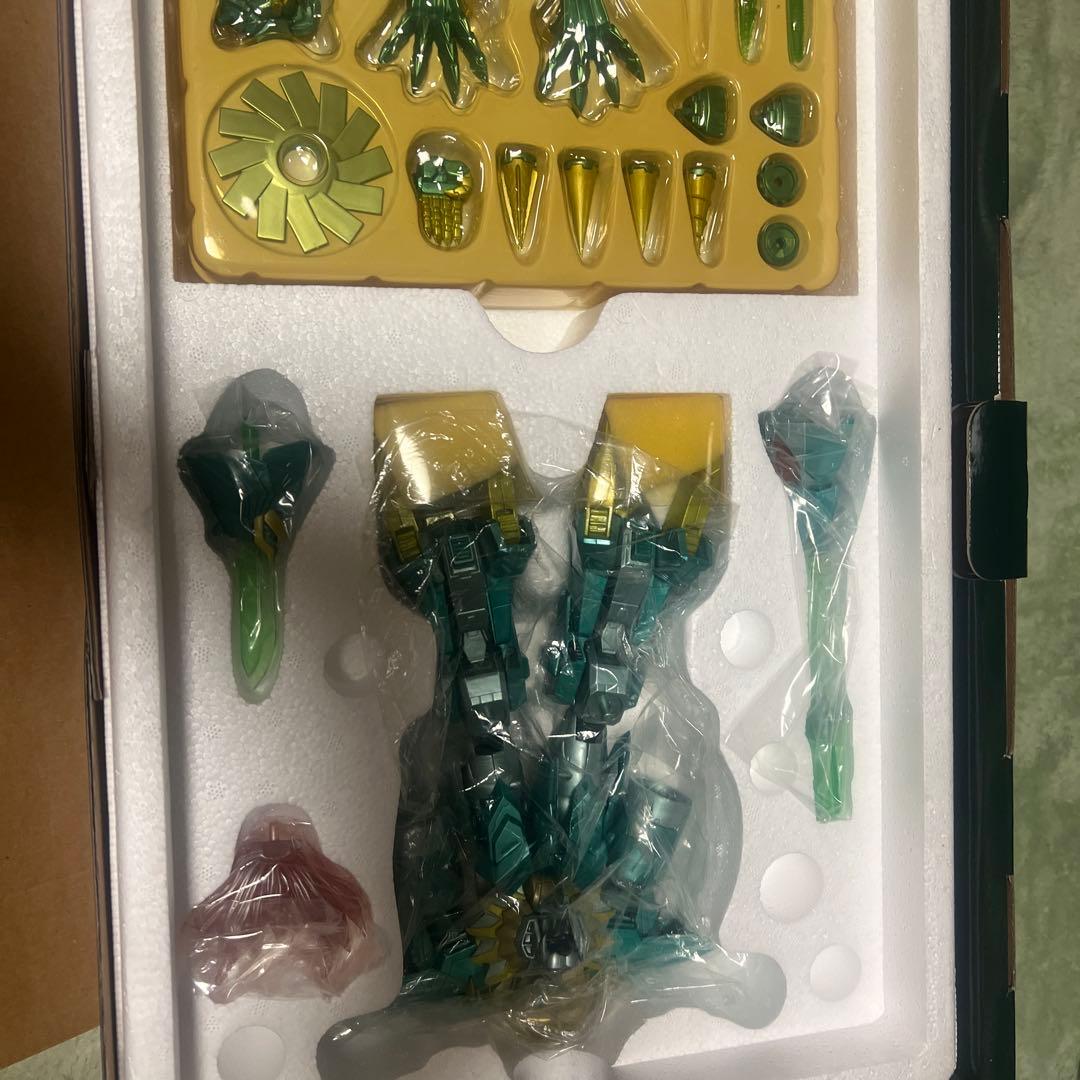 超合金　ジェネシックガオガイガー