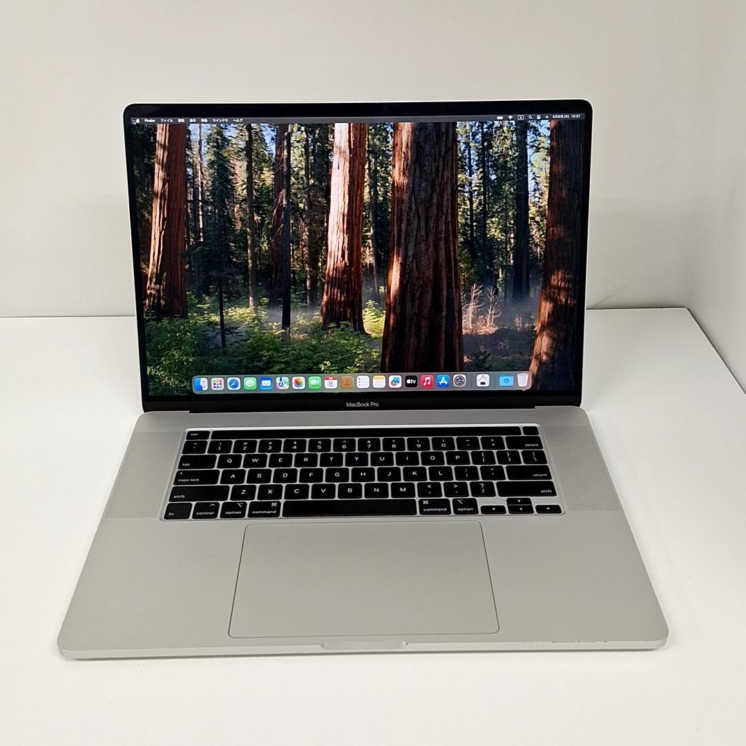 Apple MacBook Pro A2141【i9・・64GB・SSD1TB】