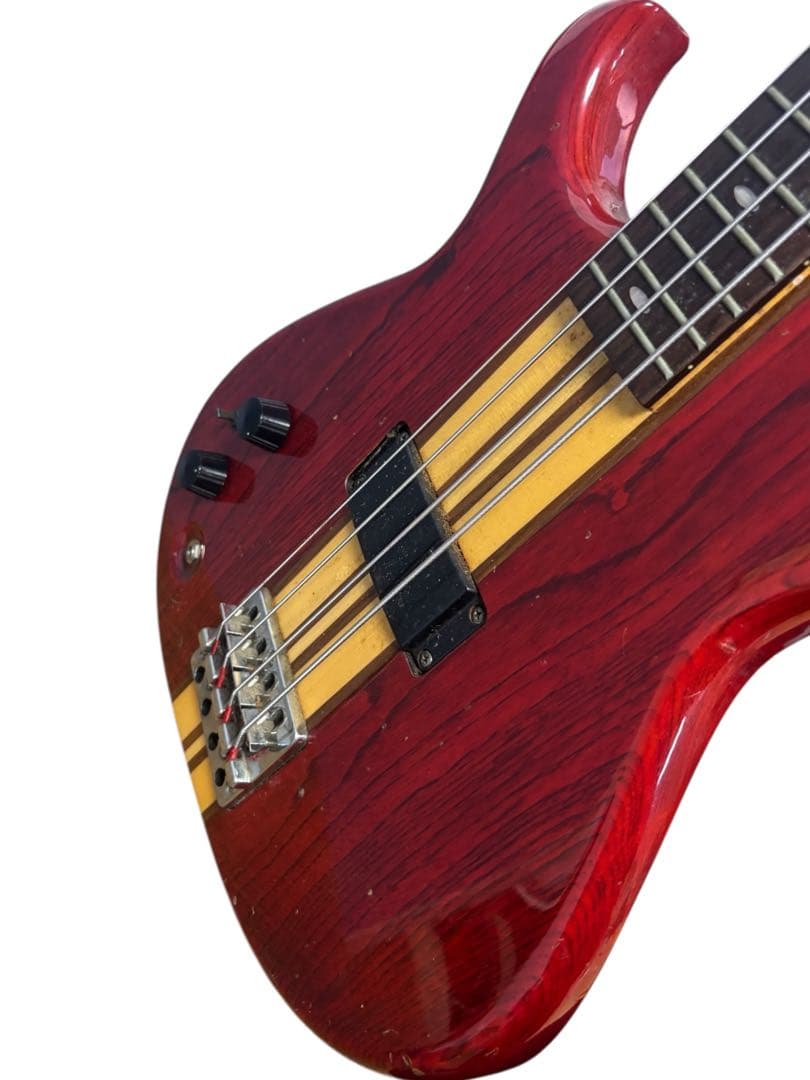 Aria Pro II SB-R60 エレキベース ソフトケース付き