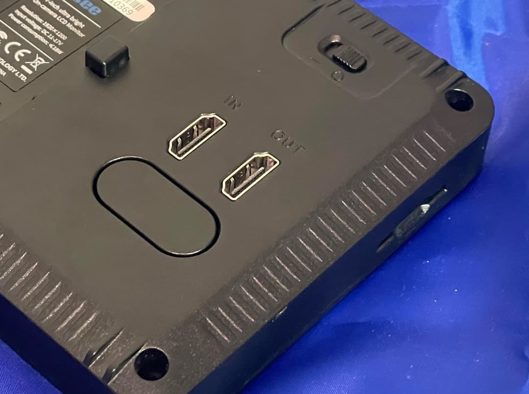 OSEE T7 4Kカメラモニター ビデオモニター