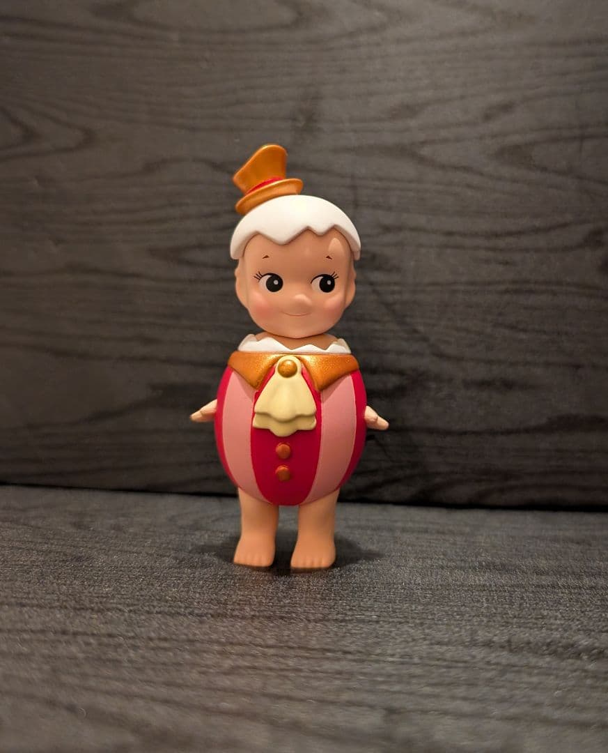 【未使用】ソニーエンジェル インワンダーランド（2020）・シークレットたまご