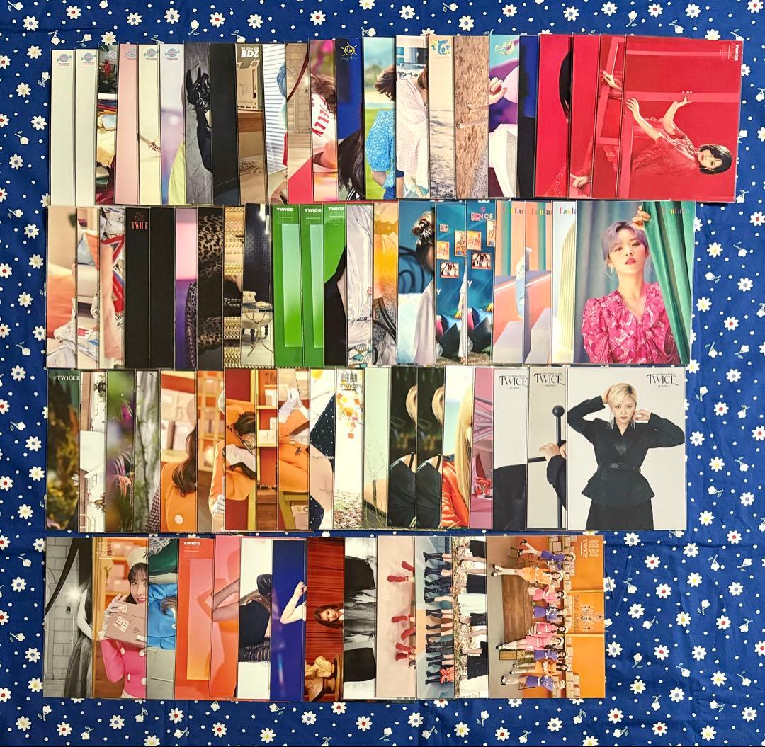 TWICE ジョンヨン ラントレ セット まとめ売り