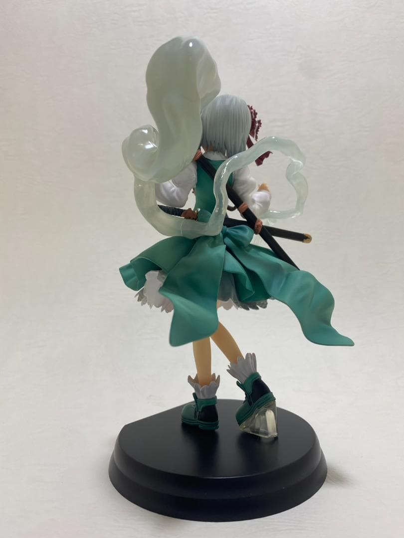 魂魄妖夢　～香霖堂ver.～　グリフォンエンタープライズ