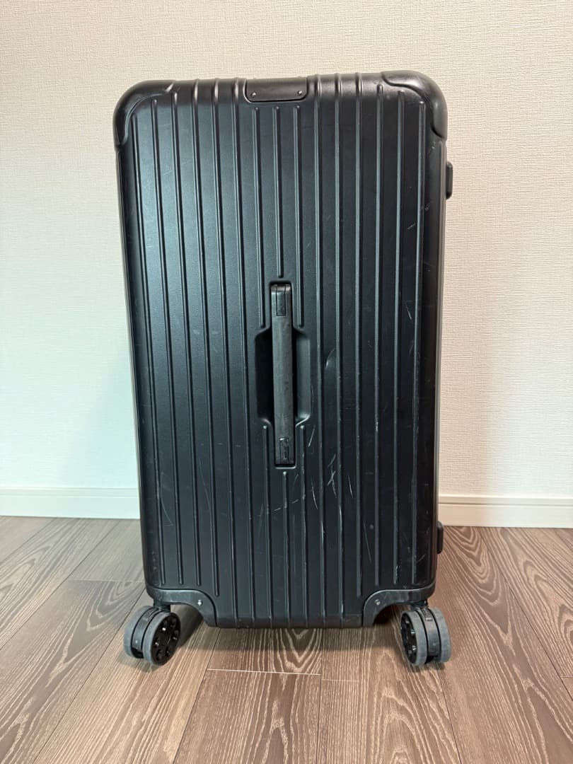 リモワ ブラック キャリーケース