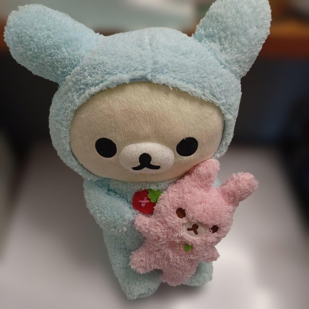 san-x コリラックマ　ぬいぐるみ 　40cm