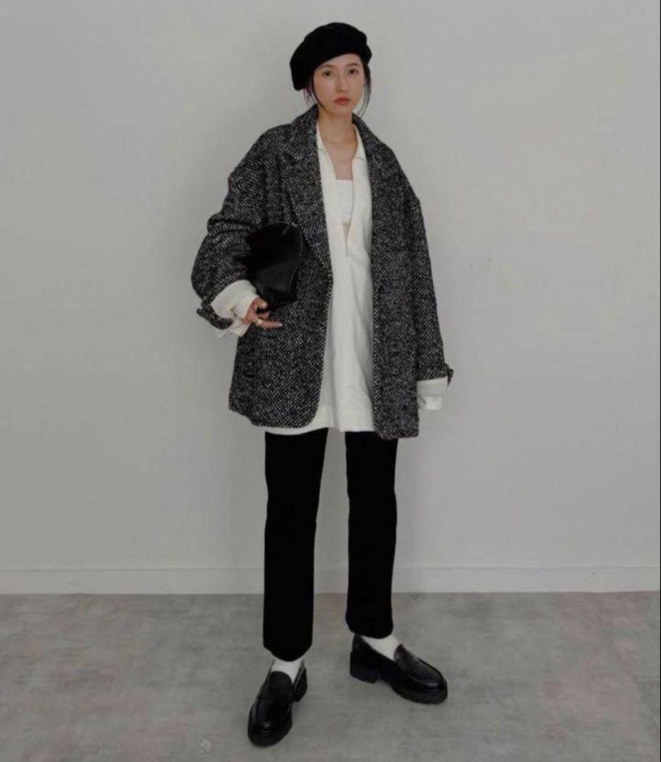 ☆Suzu Hirose × CLANE 　コート　クラネ　広瀬すず　コラボ