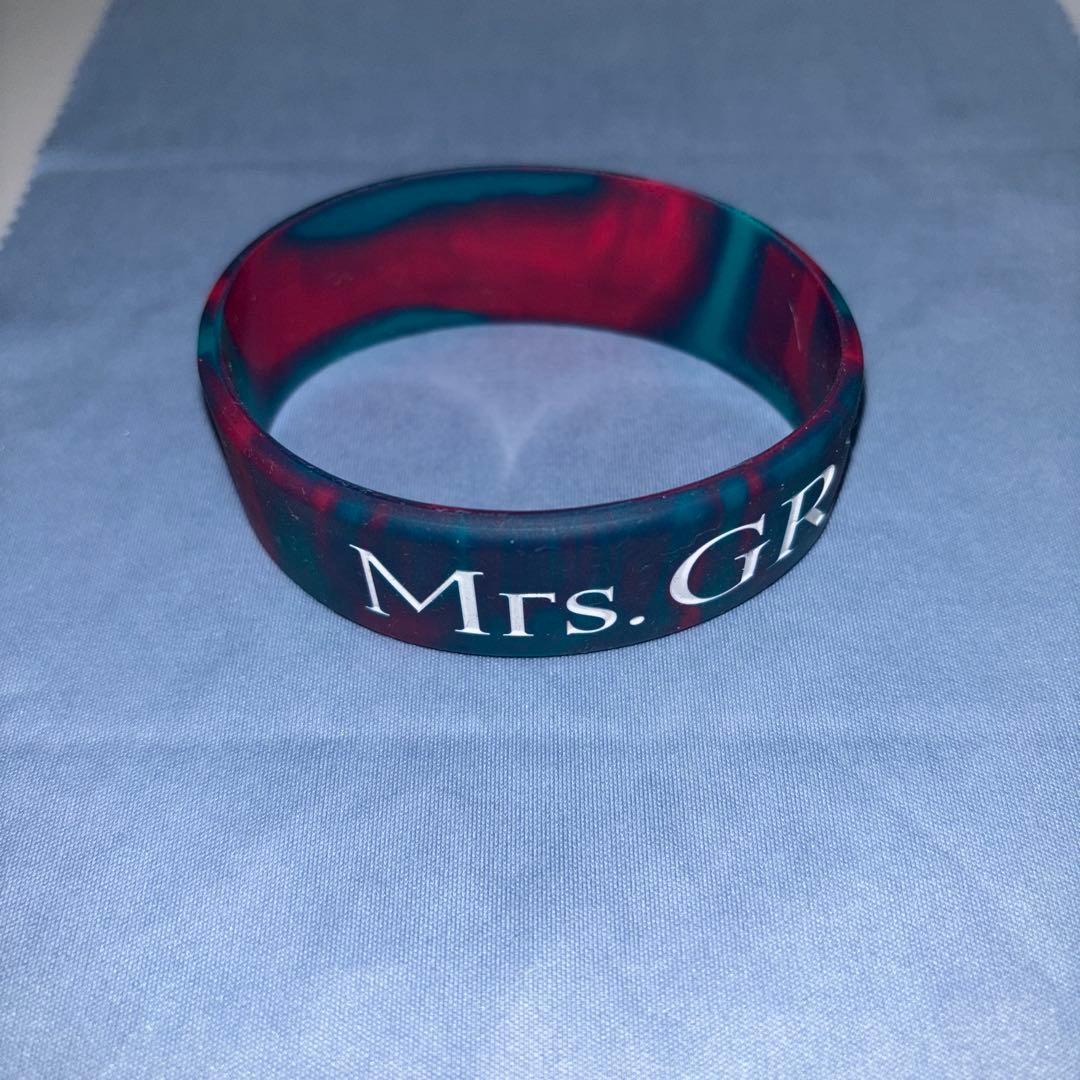 Mrs.GREENAPPLEフェーズ1時代ラバーバンド