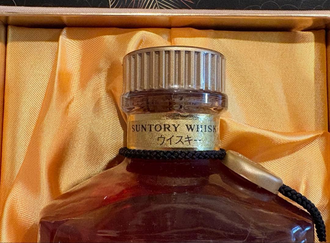 サントリー響 ゴールドキャップゴールドラベル 750ml 未開栓