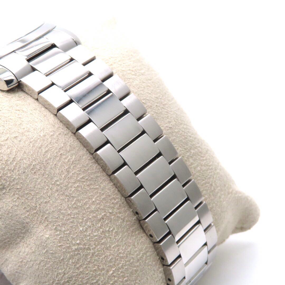 ☆極美品 Gタイムレス タイガー GUCCI グッチ 時計 ブラック メンズ