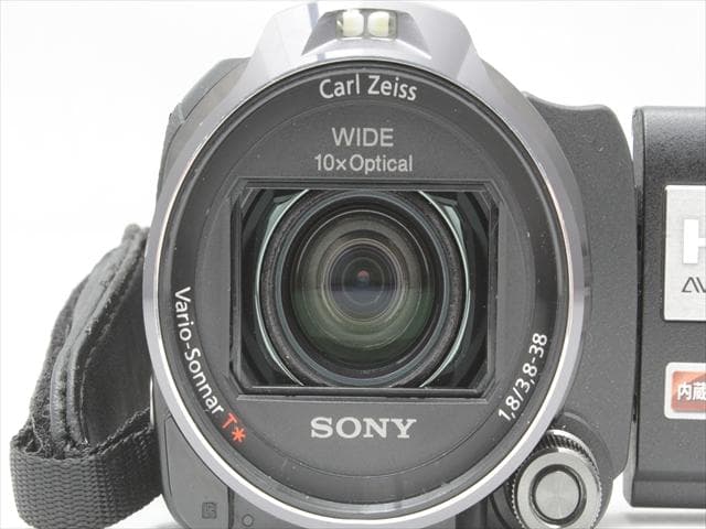 SONY HDR-PJ760V　ビデオカメラ