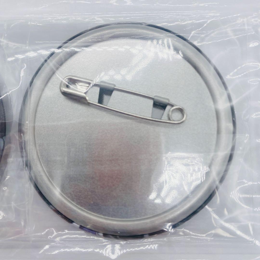 Dr.STONE ゼノ スタンリー 特典　缶バッジ　2個セット