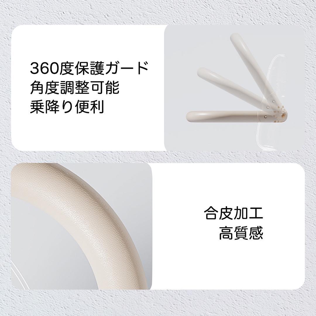 7in1 折りたたみ式三輪車 6ヶ月-6歳対応 GRAY