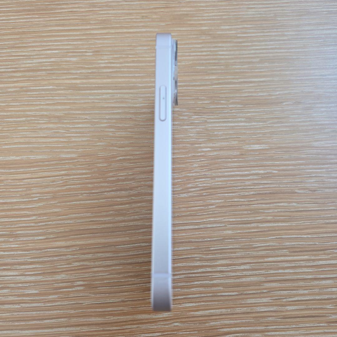 Apple iPhone 13mini ピンク 本体 充電ケーブル付き