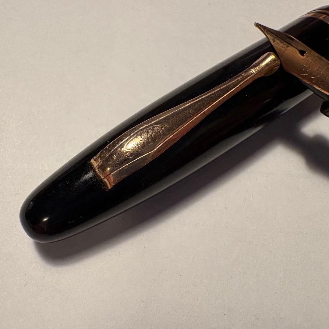 sailor セーラー 万年筆 大正時代 1920年代 BG30 14K