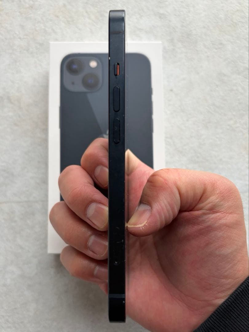 iPhone13 256GB ミッドナイト　SIMフリー