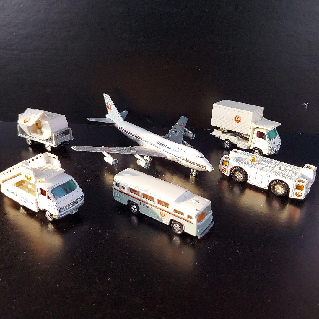 昭和レトロ　トミカ大量セット！