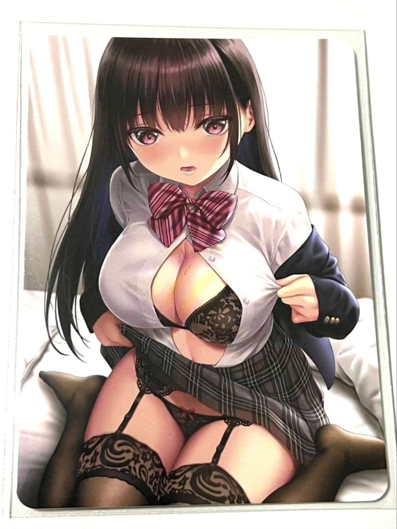 acgセクシーカード 9枚セット