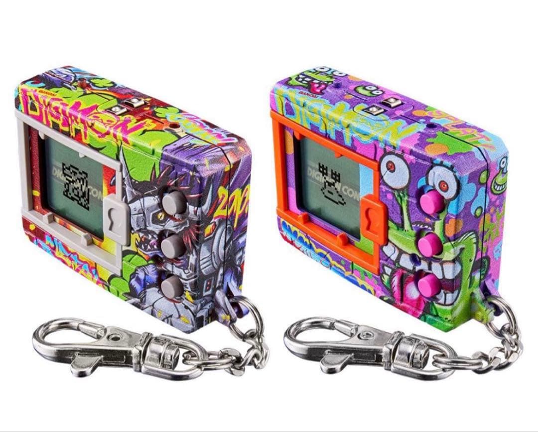 デジタルモンスター KENJI WATANABE EDITION