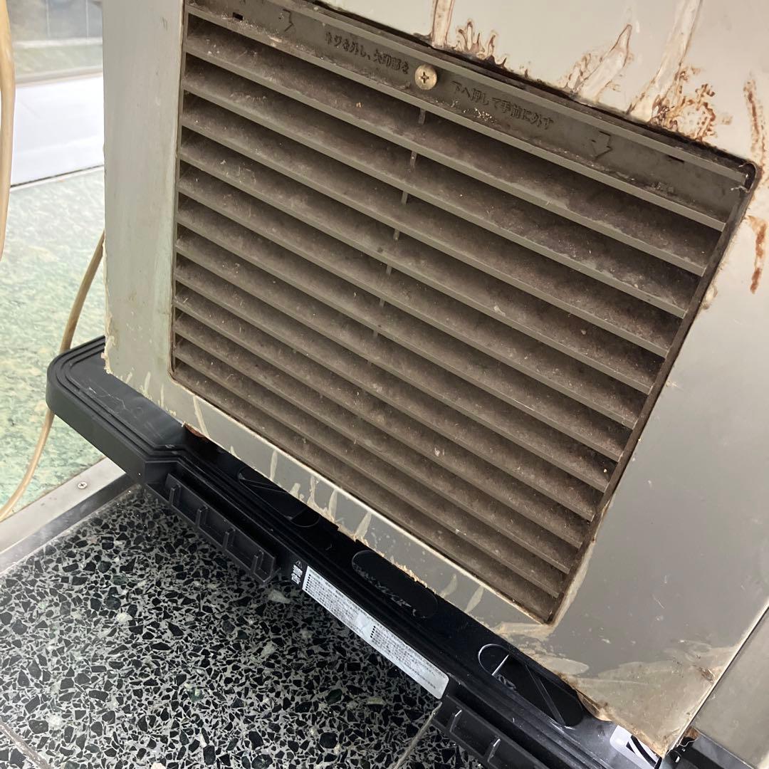 ホシザキ　業務用　全自動製氷機　キューブアイス　厨房　飲食店　IM-25L