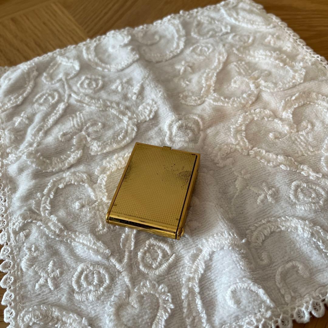 ジャガールクルト トラベルウォッチ　置き時計