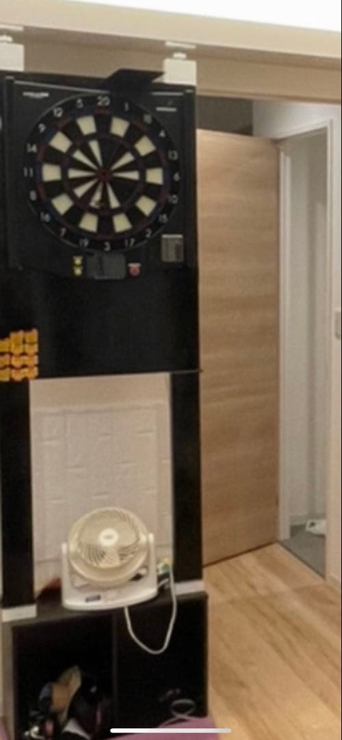 DARTSLIVE  ダーツボード Bluetooth対応