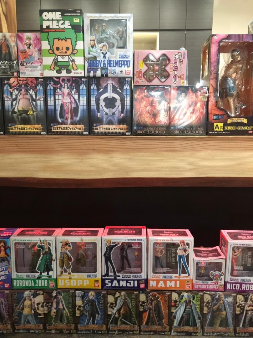 ワンピース　フィギュア　纏め売り42箱　ASK