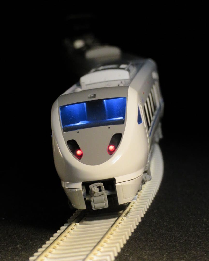 TOMIX 683系0番代 (サンダーバード) 9両セット【新品,未使用品】