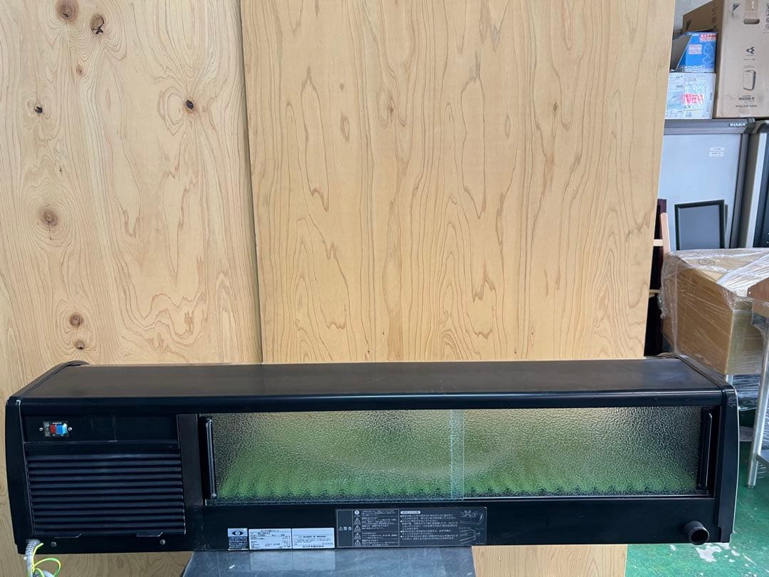 2019年 ホシザキ 冷蔵ネタケース