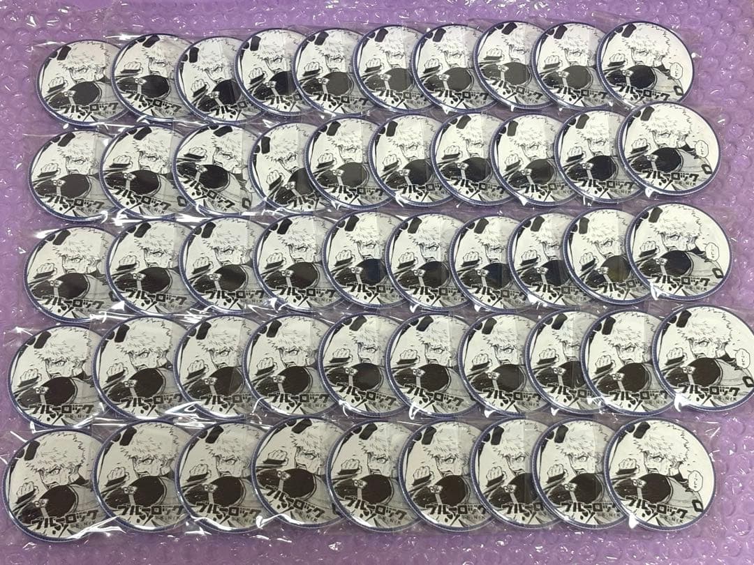 國神錬介 プリンセスカフェ 缶バッジ 49点