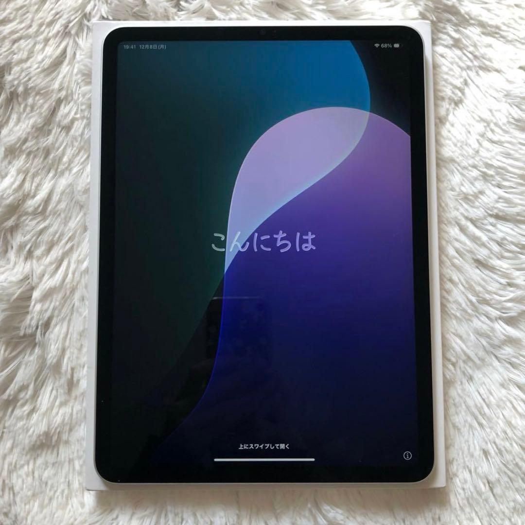 【12/31販売終了】iPad Pro 11インチ 第3世代 128GB