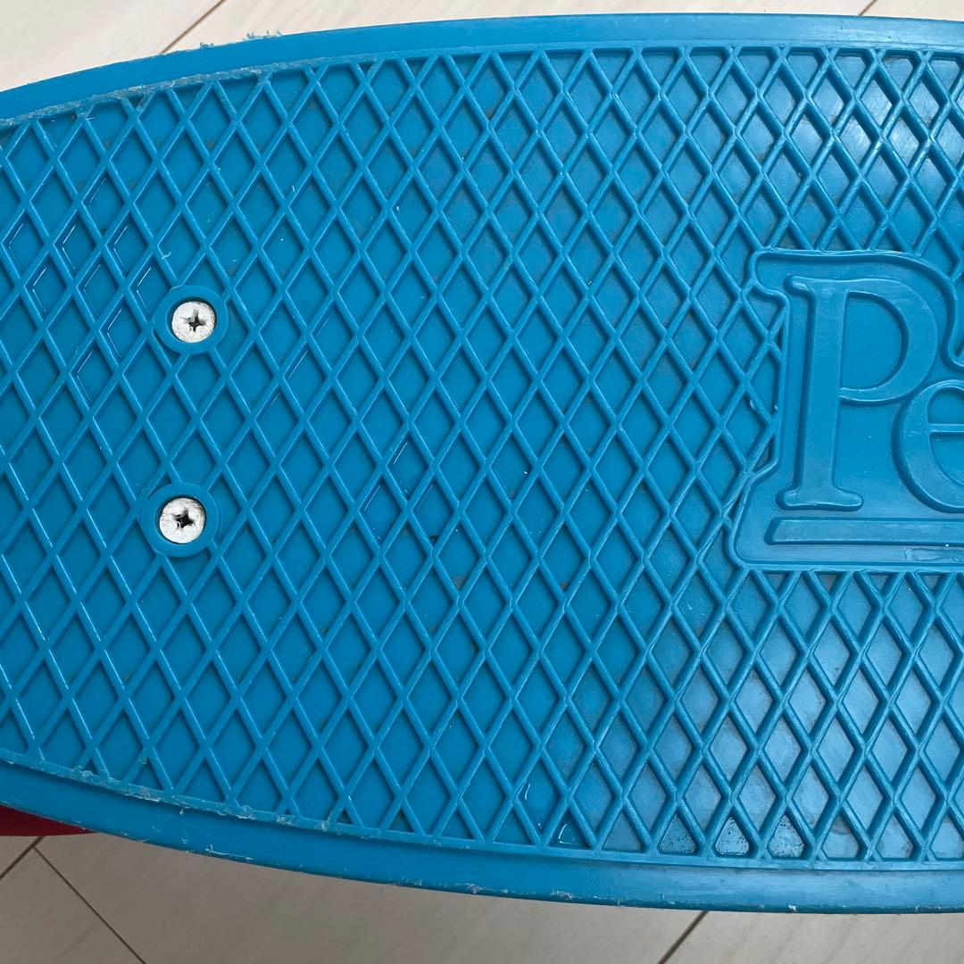 【週末値下げ10,900→9,999】Penny スケートボード 27インチ