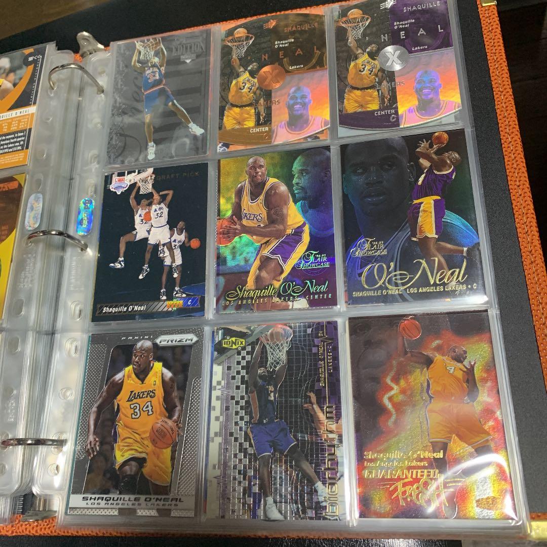 NBA カード　シャック　②