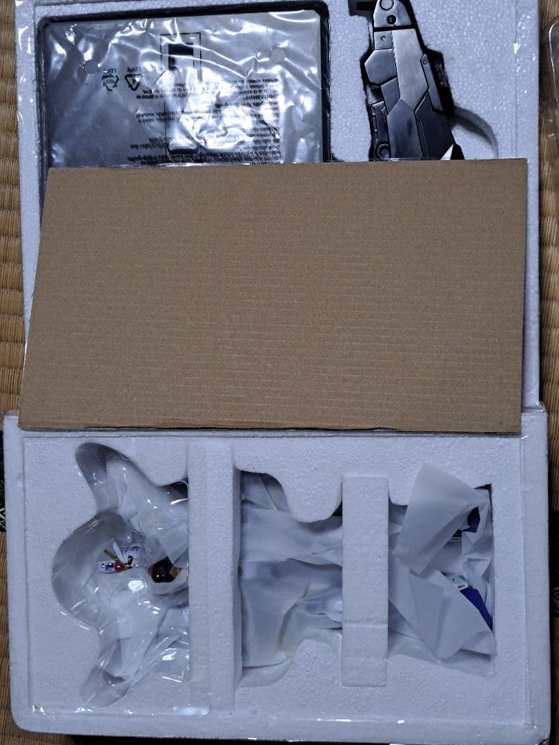 メタルビルド ストライクフリーダムガンダム&光の翼セット L BUILD