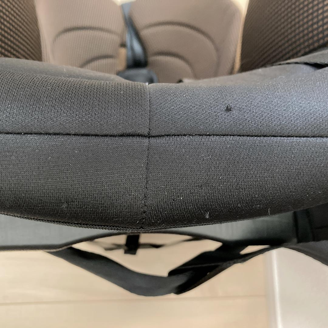 SmartAngel チャイルドシート ISOFIX 9-36kgジュニアシート