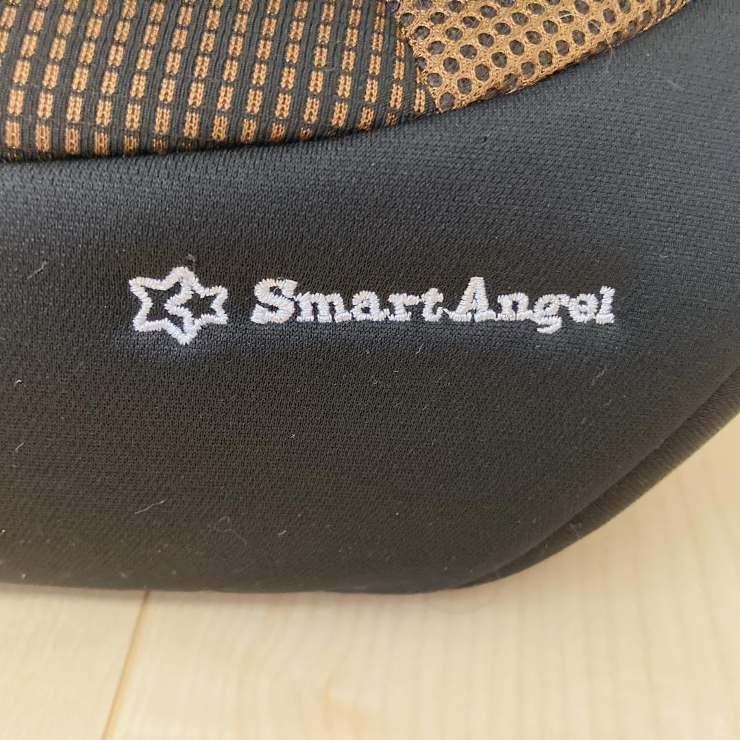 SmartAngel チャイルドシート ISOFIX 9-36kgジュニアシート