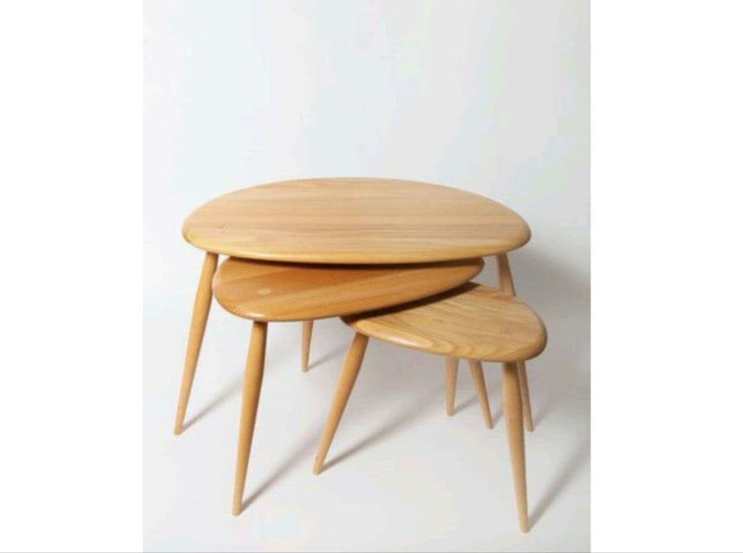 レア 希少 アーコール　ネストテーブル