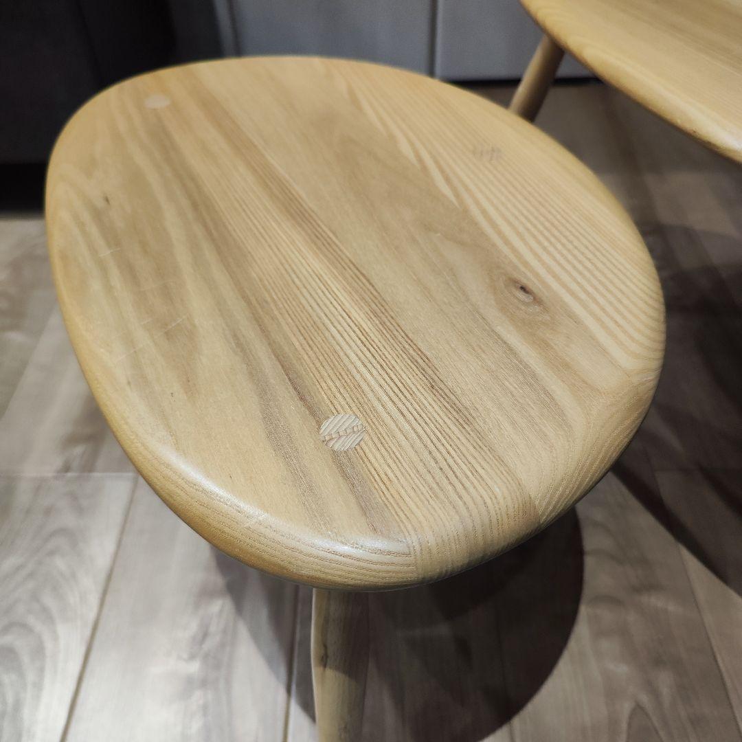 レア 希少 アーコール　ネストテーブル