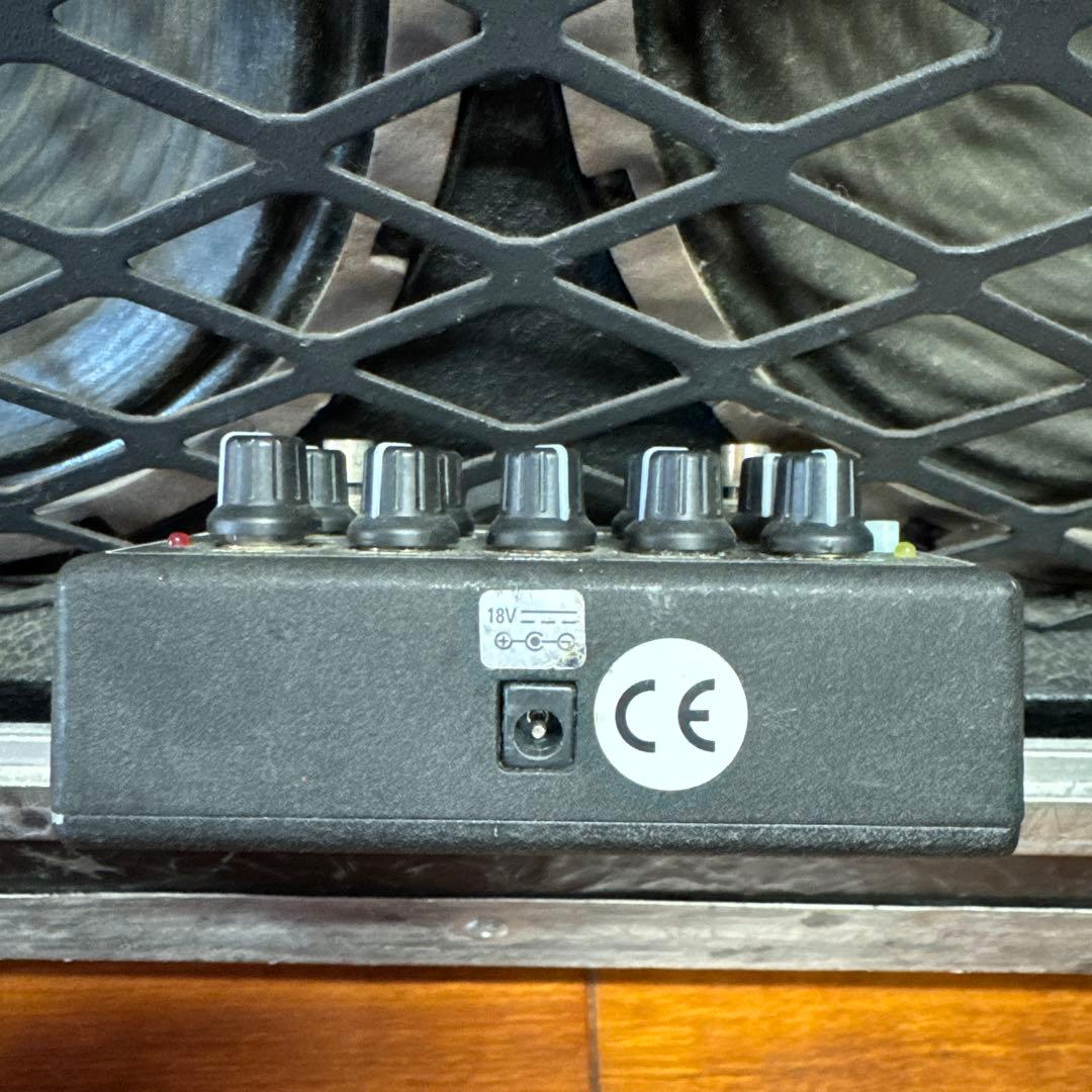 に*ん様 MXR Doubleshot Distortion