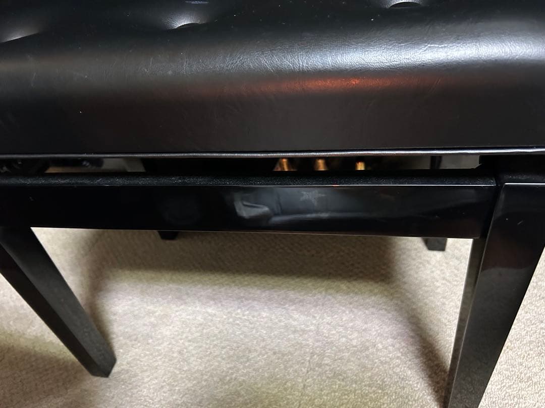 ヤマハ　アップライトピアノ