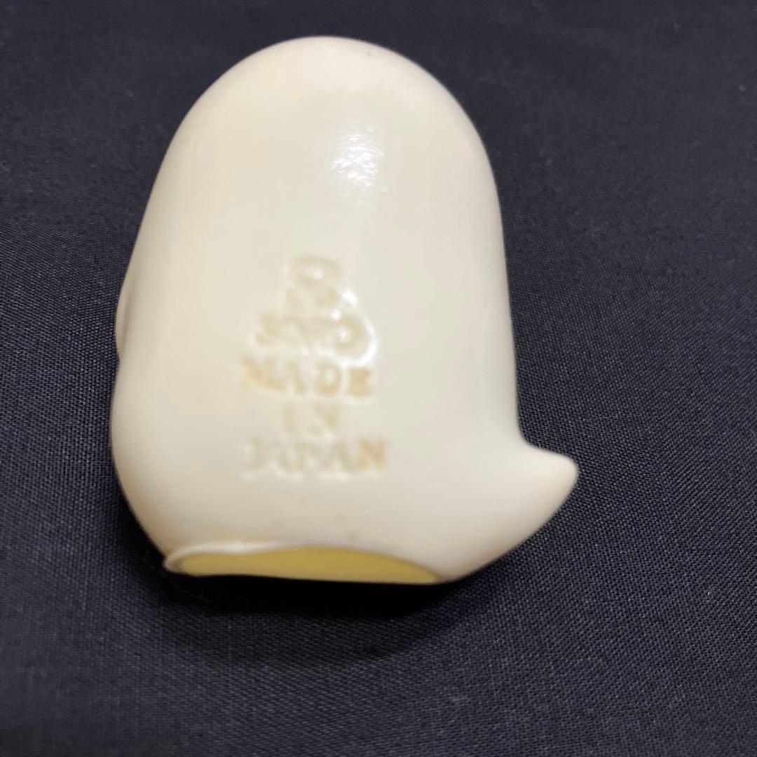 希少 当時物サンリオ ようかいキッズ　指人形　妖怪ソフビおばけ昭和レトロ