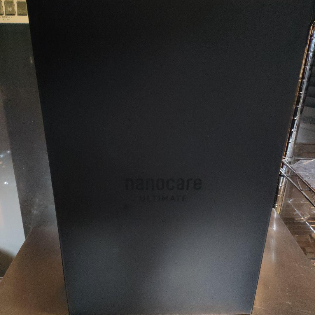 【新品！値段交渉可！】nanocare ULTIMATE 　EH-NC50-K