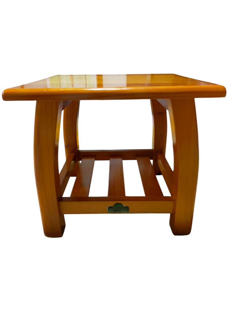 スペイン製 高級家具 DANVES 木製センターテーブル