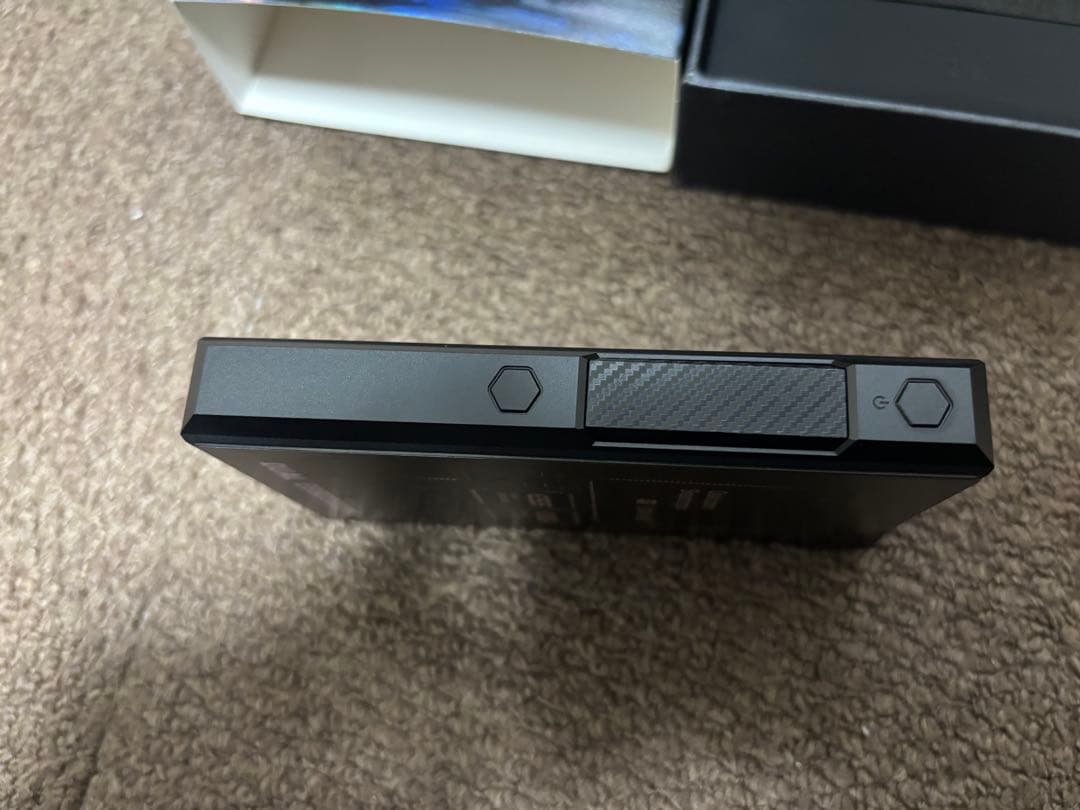 【FIIO】M11S ポータブルオーディオプレイヤー