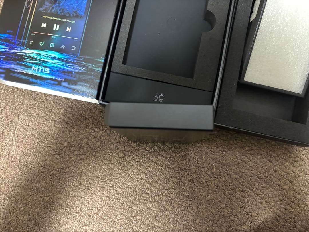 【FIIO】M11S ポータブルオーディオプレイヤー