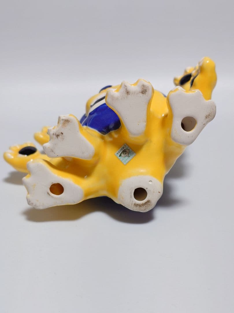 ドラゴンクエスト 陶器人形 キングレオ ENIX